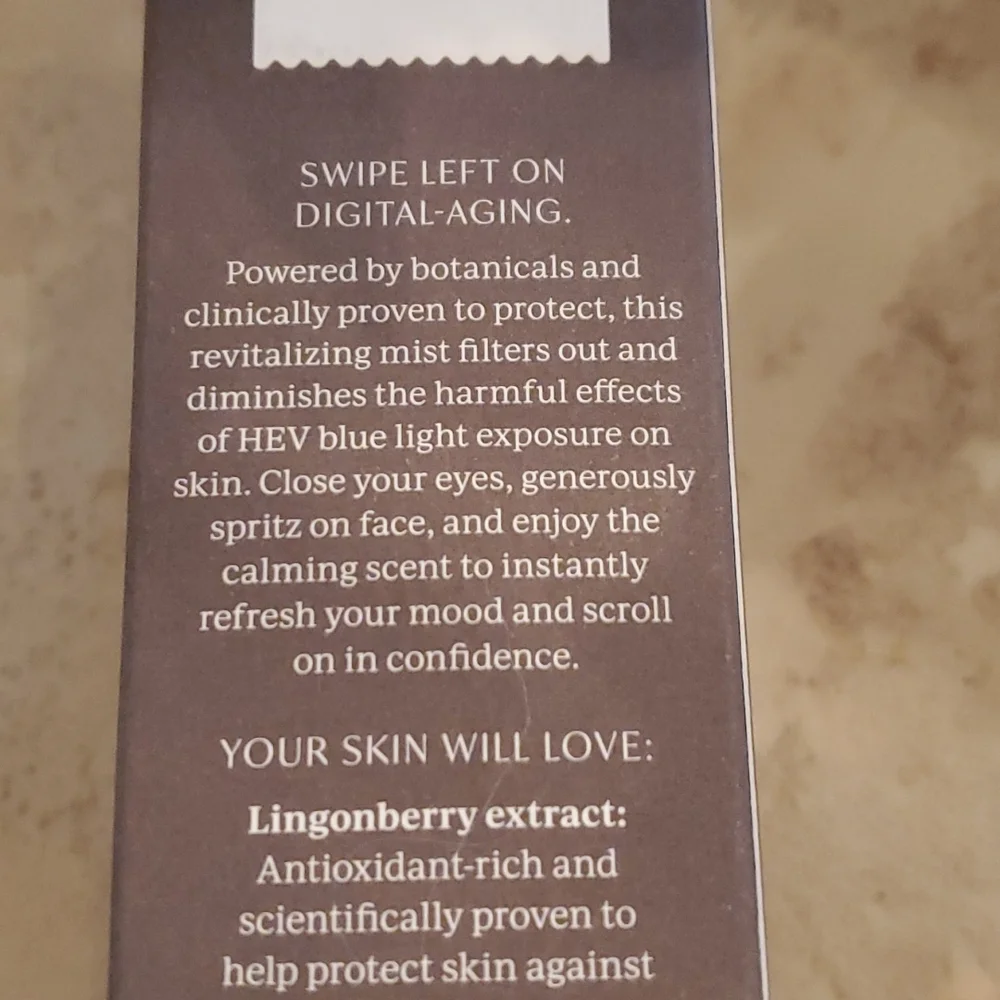 Complex Culture Setting Spray